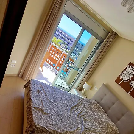 Apartment Spacious 2 Bedroom Flat In Playa De La Tejita