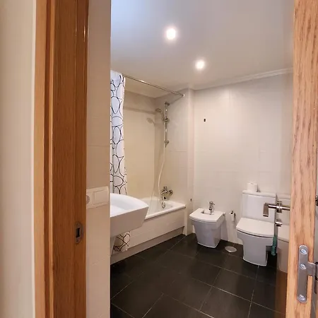 Spacious 2 Bedroom Flat In Playa De Apartment La Tejita